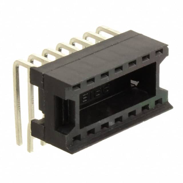 14-820-90T CONN IC DIP SOCKET 14POS TIN
