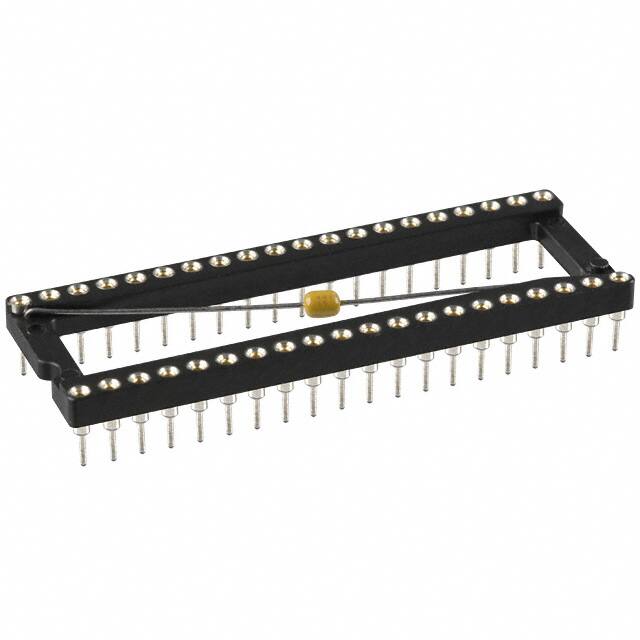 110-93-640-41-801000 CONN IC DIP SOCKET 40POS GOLD