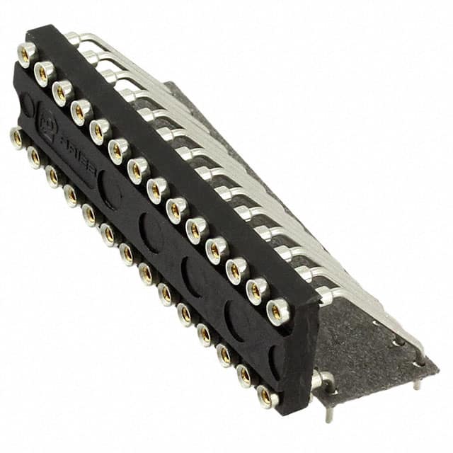 28-823-90C CONN IC DIP SOCKET 28POS GOLD