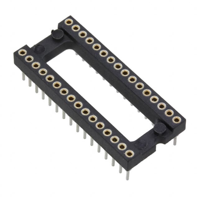 117-87-432-41-005101 CONN IC DIP SOCKET 32POS GOLD