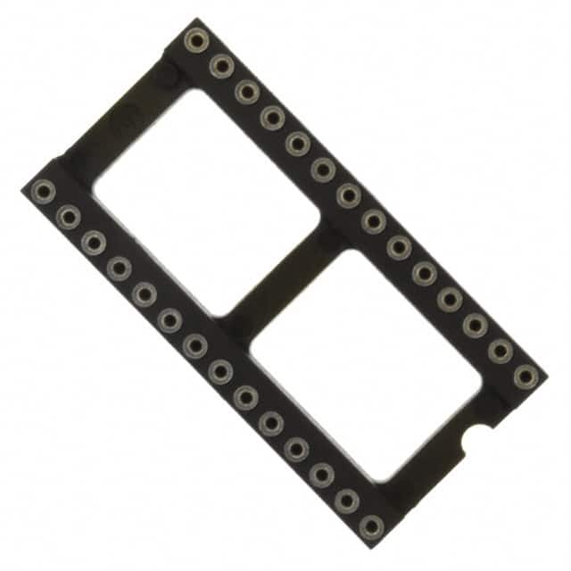 110-93-628-41-605000 CONN IC DIP SOCKET 28POS GOLD