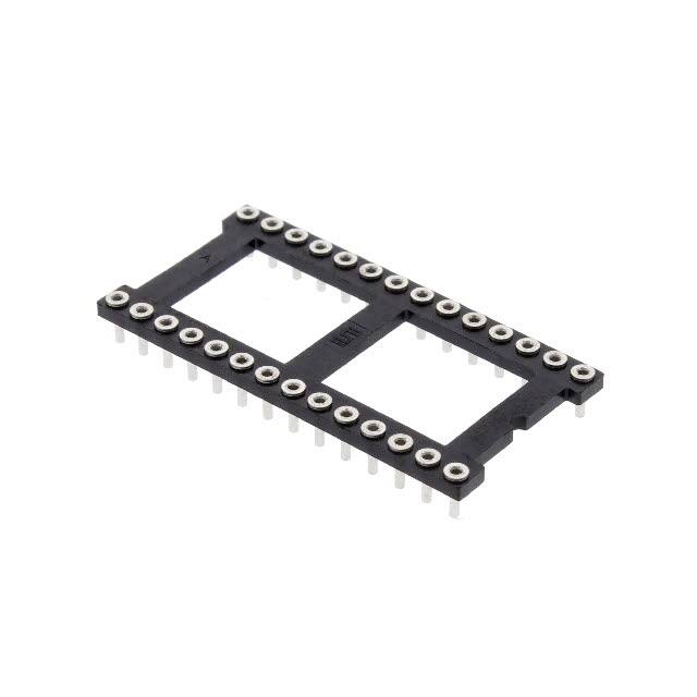 ICO-628-CTT CONN IC DIP SKT .100"