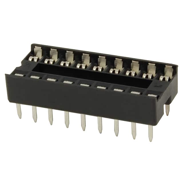 NTE435P18 SOCKET FOR 18 PIN DIP