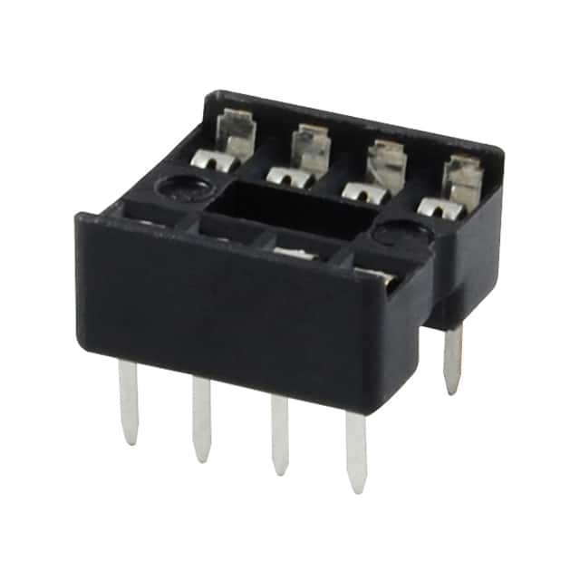 NTE423 SOCKET-MINI-DIP 8-PIN