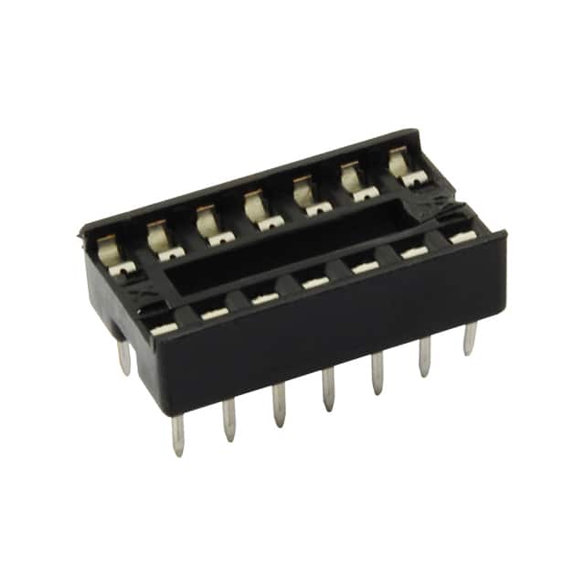 NTE409 IC SOCKET 14 PIN DIP