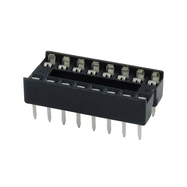 NTE416 SOCKET 16PIN DIP