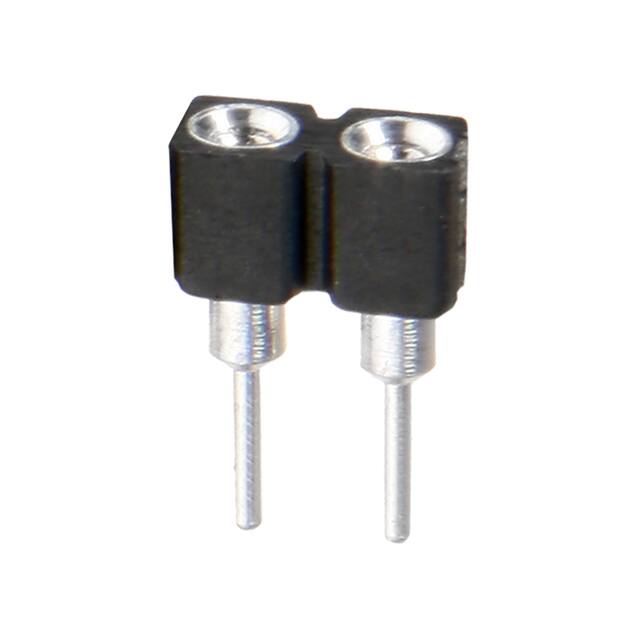 D01-9970242 CONN SOCKET SIP 2POS GOLD