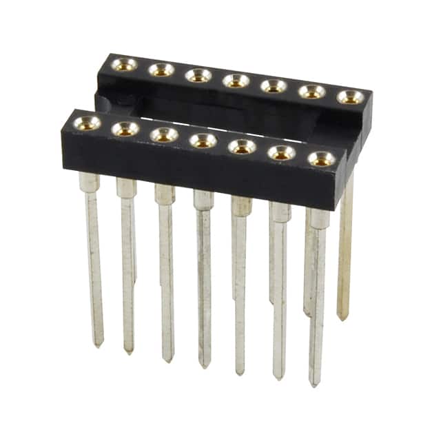 NTE436W14 14-PIN DIP IC SOCKET