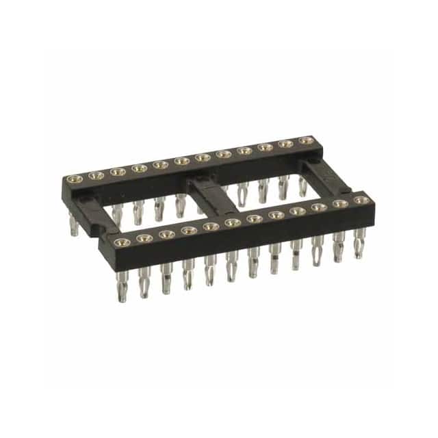D2616-42 CONN IC DIP SOCKET 16POS GOLD