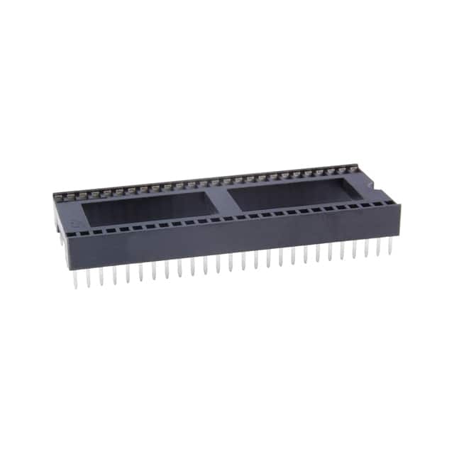 NTE435K52 SOCKET-52 PIN DIP .070