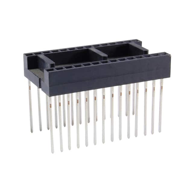 NTE436W28 28-PIN DIP  IC SOCKET