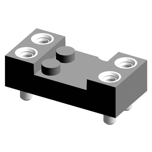 114-87-304-41-117101 CONN IC DIP SOCKET 4POS GOLD