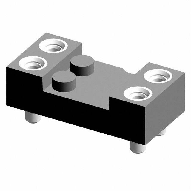 114-83-304-41-117101 CONN IC DIP SOCKET 4POS GOLD