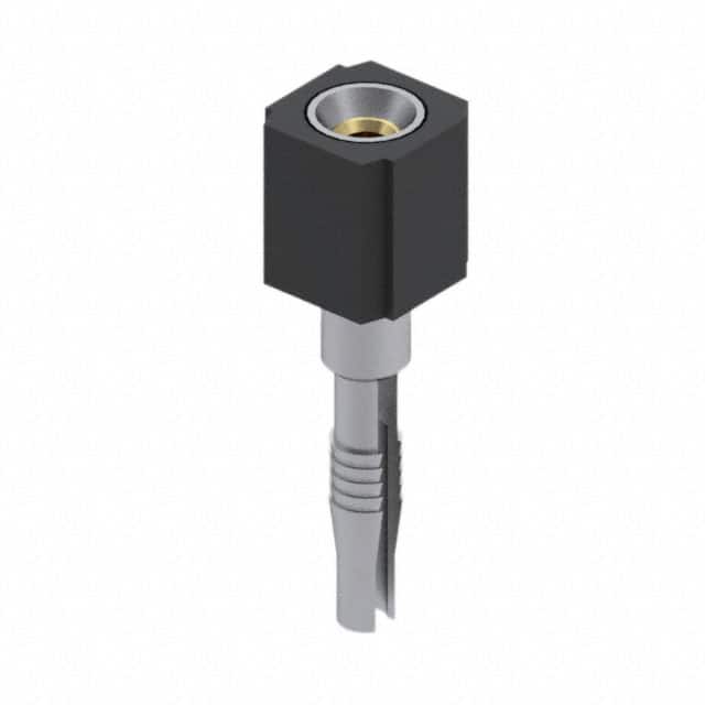 346-93-101-41-013000 CONN SOCKET SIP 1POS GOLD