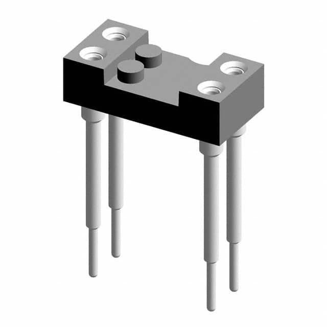 116-87-304-41-002101 CONN IC DIP SOCKET 4POS GOLD