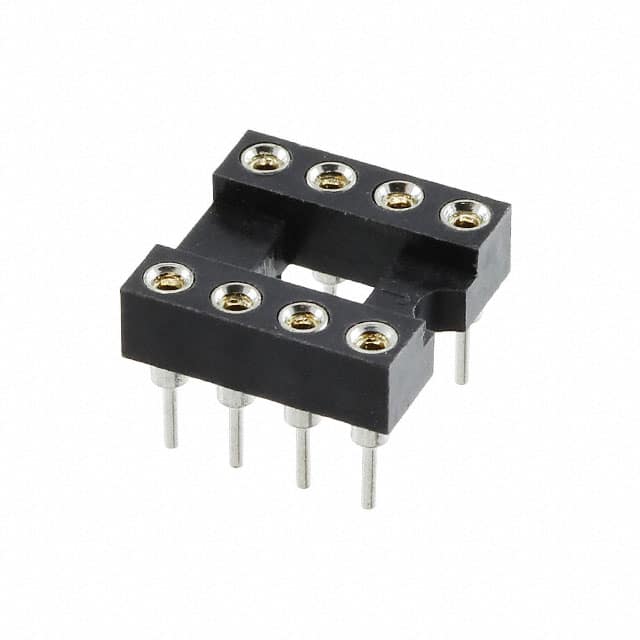 BU080Z CONN IC DIP SOCKET 8POS