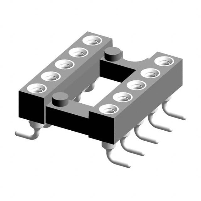 110-87-310-41-105101 CONN IC DIP SOCKET 10POS GOLD