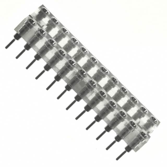 WMS-240Z CONN IC DIP SOCKET 24POS GOLD