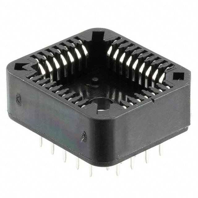 ED032PLCZ CONN SOCKET PLCC 32POS TIN