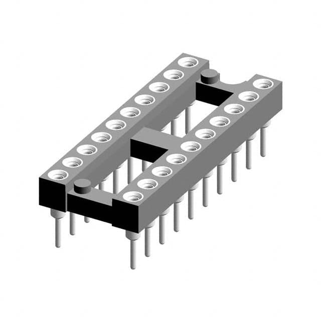 110-87-320-41-001101 CONN IC DIP SOCKET 20POS GOLD