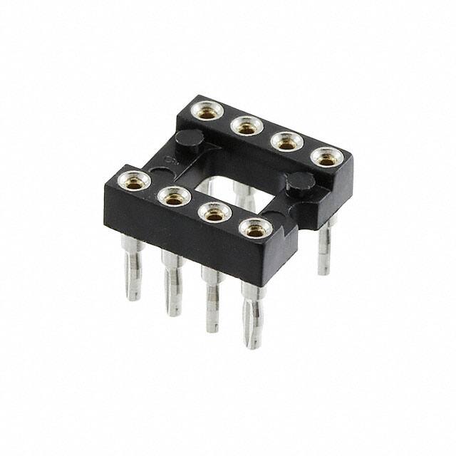 146-87-308-41-035101 CONN IC DIP SOCKET 8POS GOLD