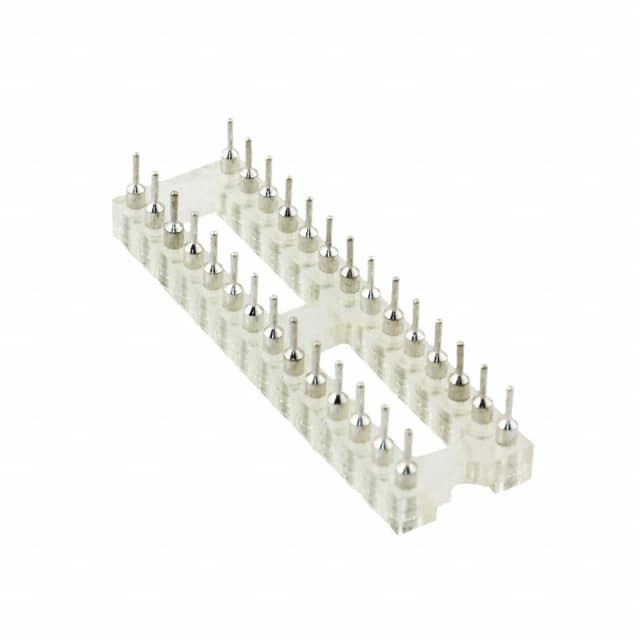 WMS-2810Z CONN IC DIP SOCKET 28POS GOLD