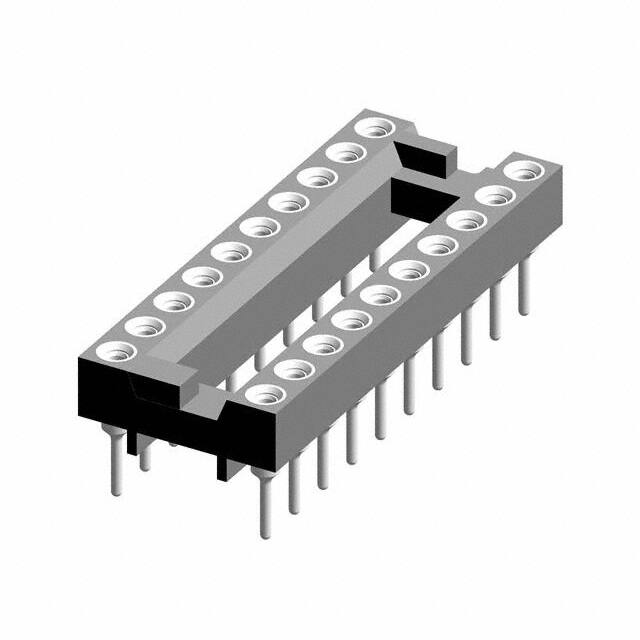 110-87-320-41-605101 CONN IC DIP SOCKET 20POS GOLD
