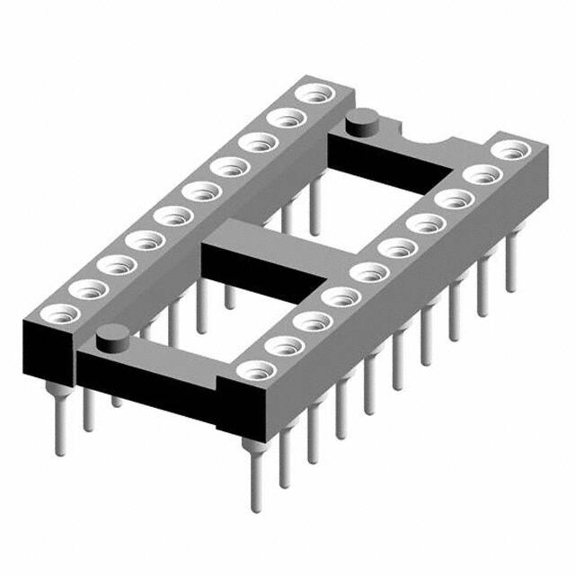 110-87-420-41-005101 CONN IC DIP SOCKET 20POS GOLD