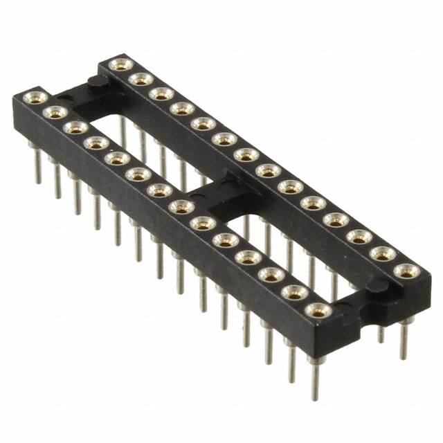 110-87-328-41-001101 CONN IC DIP SOCKET 28POS GOLD