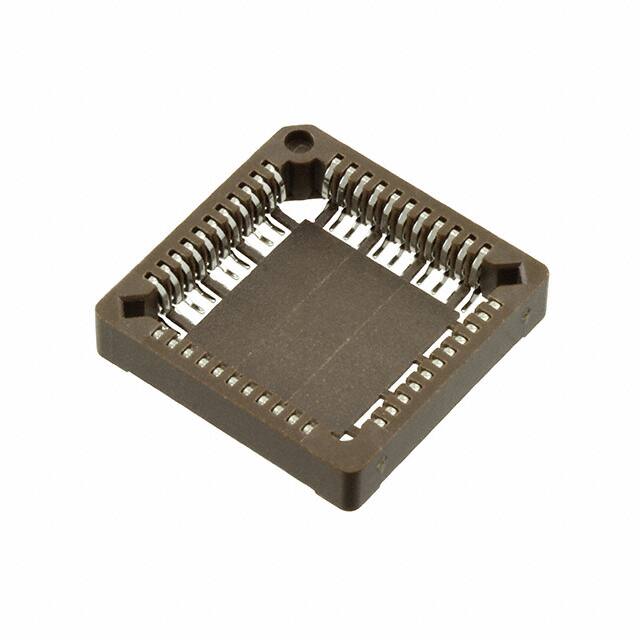 540-88-044-17-400-TR CONN SOCKET PLCC 44POS TIN