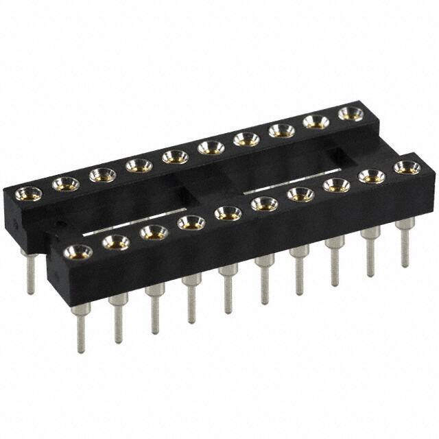 AR 20-HZL/07-TT CONN IC DIP SOCKET 20POS GOLD