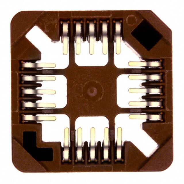 8420-21B1-RK-TR CONN SOCKET PLCC 20POS TIN