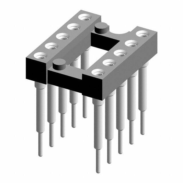116-83-310-41-007101 CONN IC DIP SOCKET 10POS GOLD