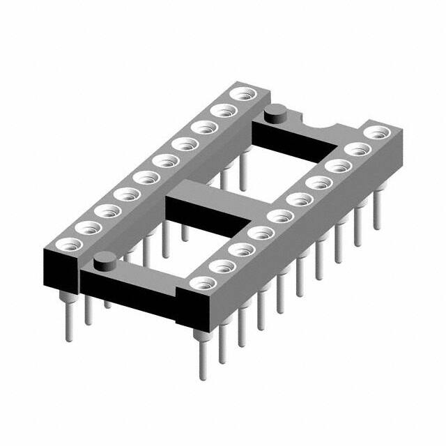 110-83-420-41-001101 CONN IC DIP SOCKET 20POS GOLD
