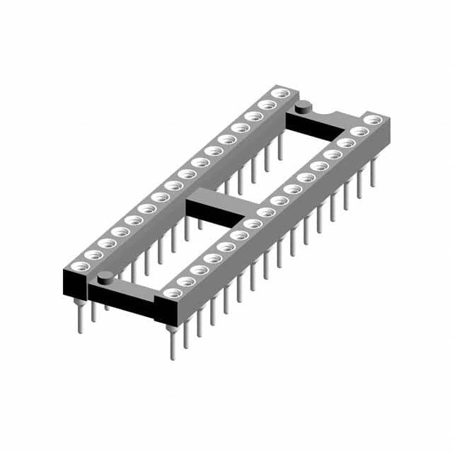 110-87-432-41-005101 CONN IC DIP SOCKET 32POS GOLD