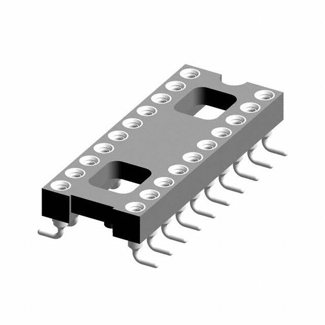 110-87-320-41-105161 CONN IC DIP SOCKET 20POS GOLD