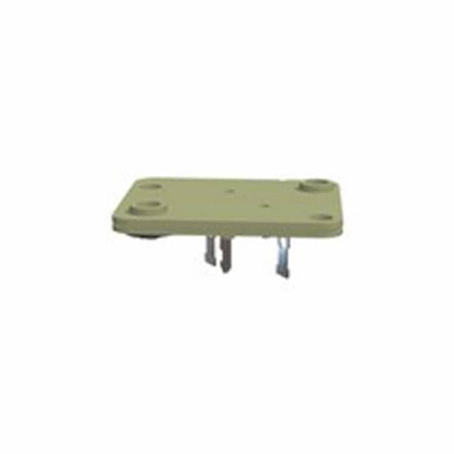 4607 CONN TRANSIST TO-3 3POS TIN