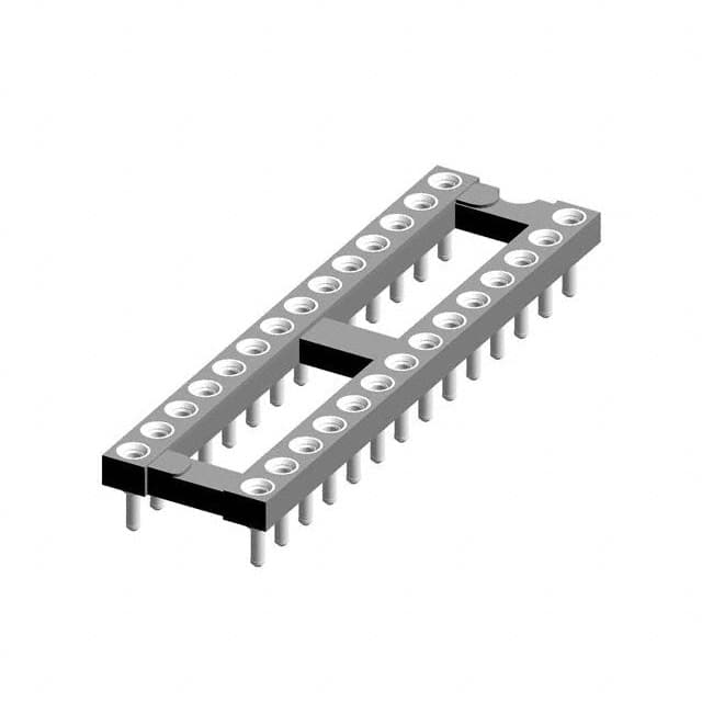 115-87-328-41-003101 CONN IC DIP SOCKET 28POS GOLD