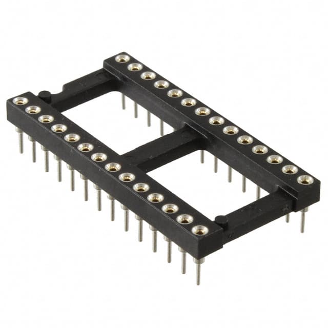 110-87-628-41-001101 CONN IC DIP SOCKET 28POS GOLD