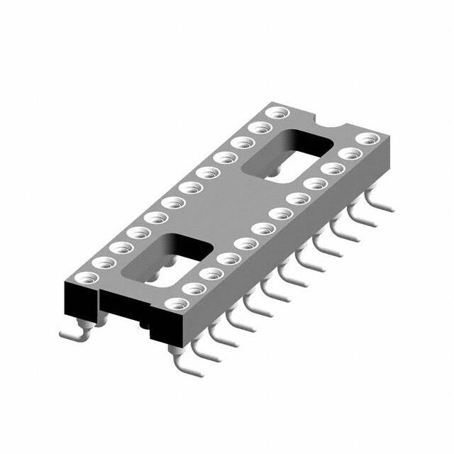 110-87-324-41-105161 CONN IC DIP SOCKET 24POS GOLD