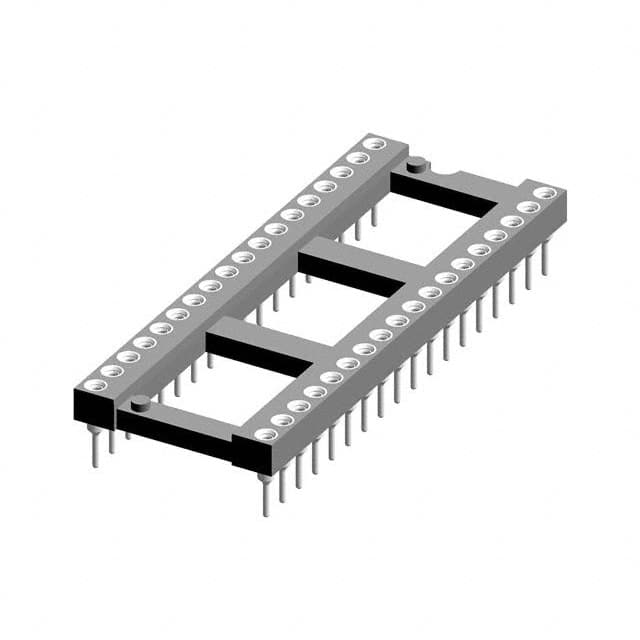 110-87-636-41-005101 CONN IC DIP SOCKET 36POS GOLD