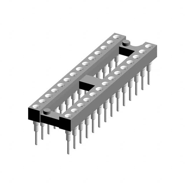 116-87-328-41-006101 CONN IC DIP SOCKET 28POS GOLD