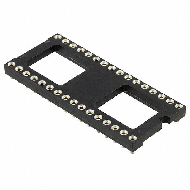 114-87-632-41-134161 CONN IC DIP SOCKET 32POS GOLD