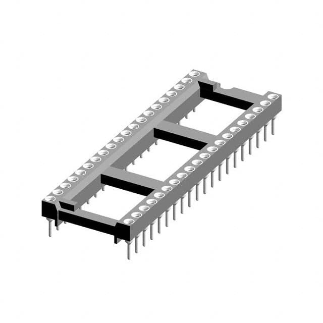 110-87-640-41-605101 CONN IC DIP SOCKET 40POS GOLD