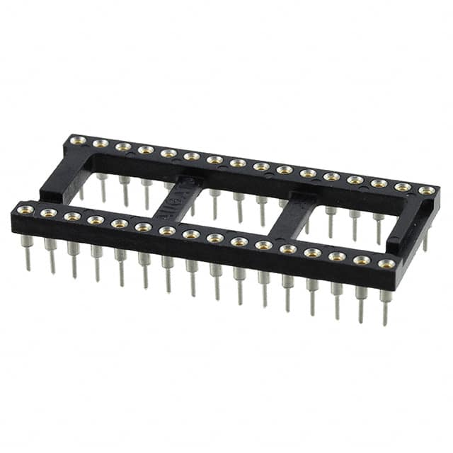 832-AG11D-ESL CONN IC DIP SOCKET 32POS GOLD
