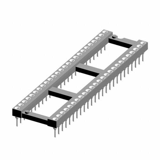 110-87-650-41-005101 CONN IC DIP SOCKET 50POS GOLD