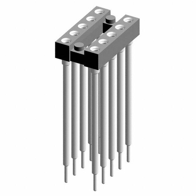116-83-210-41-004101 CONN IC DIP SOCKET 10POS GOLD