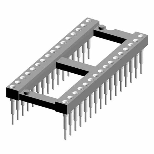 116-87-632-41-003101 CONN IC DIP SOCKET 32POS GOLD