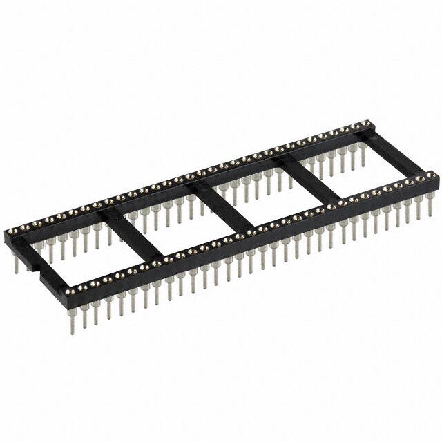 AR 64-HZL-TT CONN IC DIP SOCKET 64POS TIN