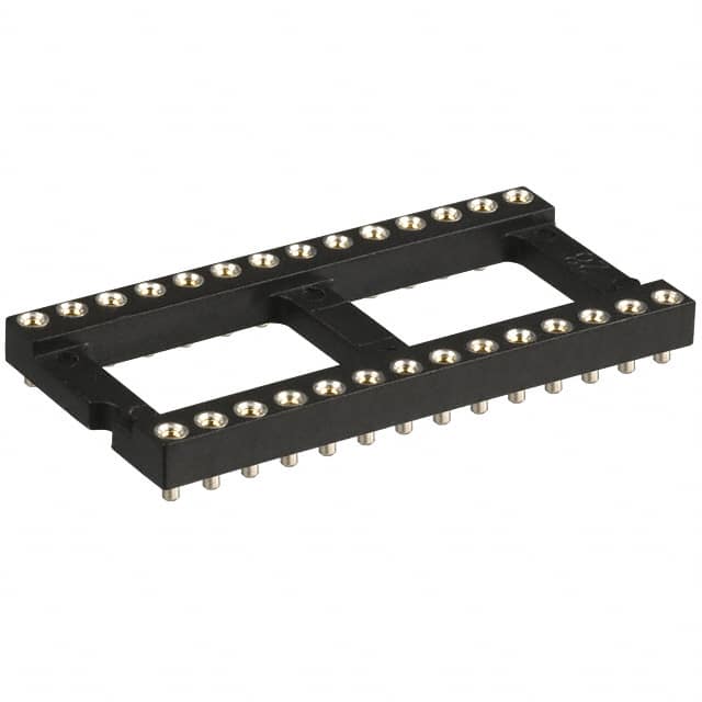 BU280Z-178-HT CONN IC DIP SOCKET 28POS GOLD